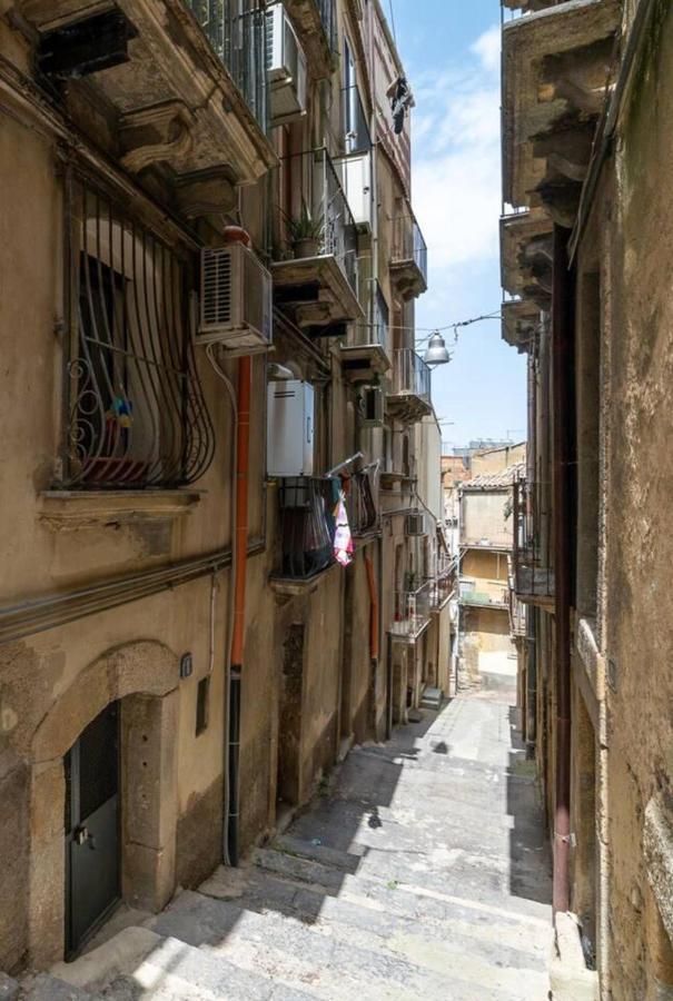 La Casa Di Andrea Caltagirone Apartment ภายนอก รูปภาพ